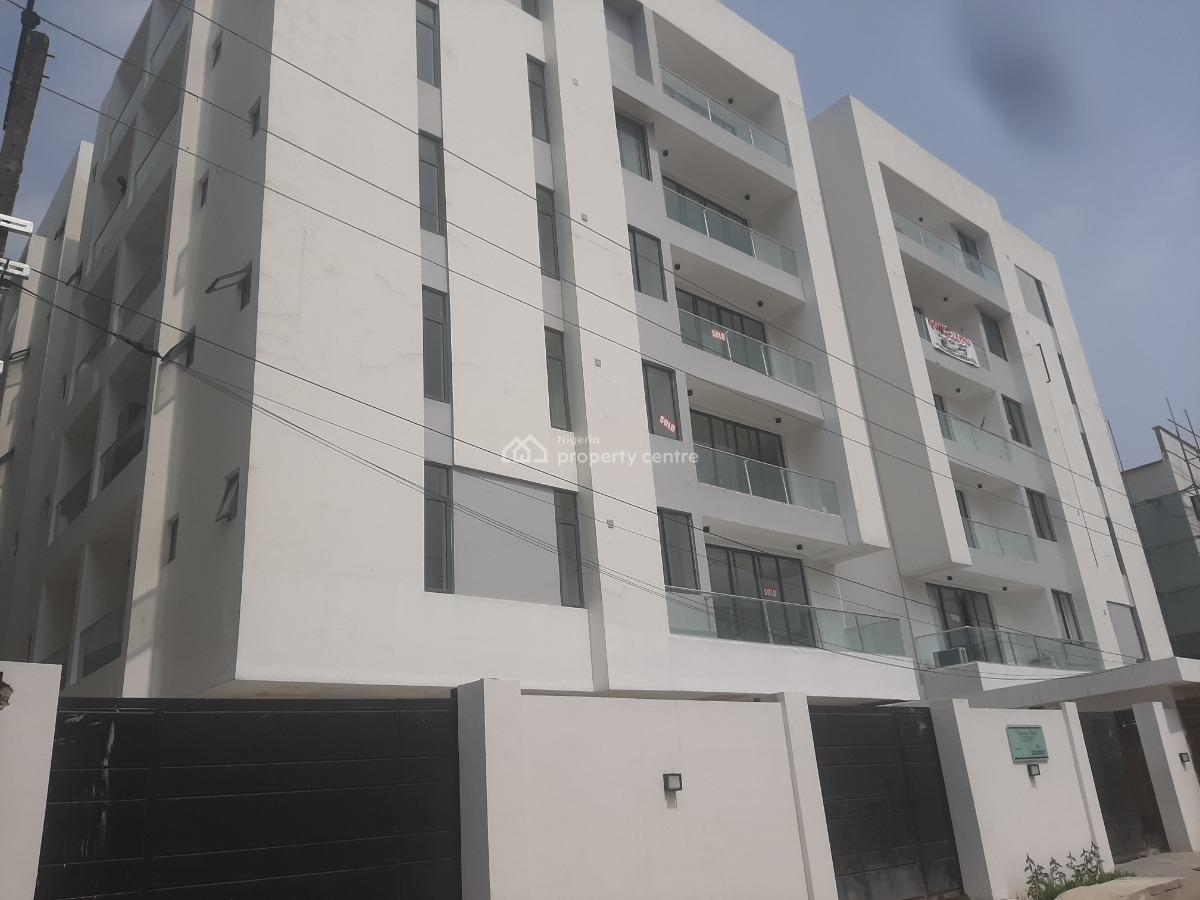 2, Lekki Phase 1, Lekki, Lagos, Flat / Apartment for Rent