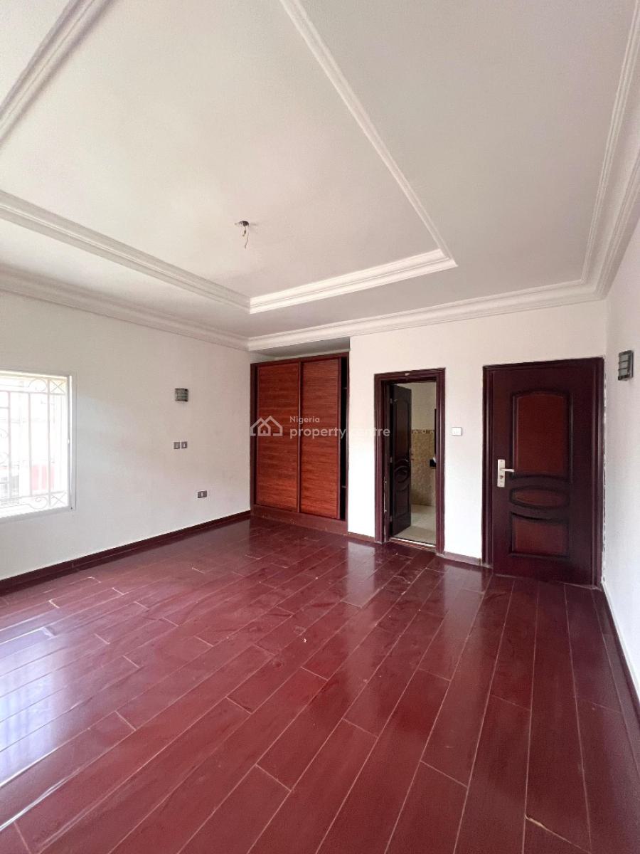 5 Bedroom Semi-detached Duplex, Guzape District, Abuja, Semi-detached Duplex for Rent