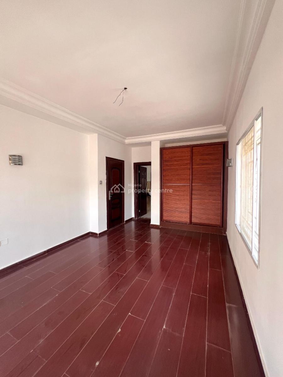 5 Bedroom Semi-detached Duplex, Guzape District, Abuja, Semi-detached Duplex for Rent