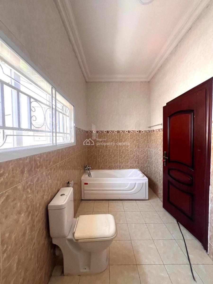 5 Bedroom Semi-detached Duplex, Guzape District, Abuja, Semi-detached Duplex for Rent