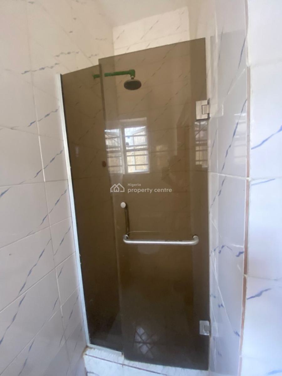 Clean Bq in a Serene Environment, Ologolo, Lekki, Lagos, Self Contain (single Rooms) for Rent