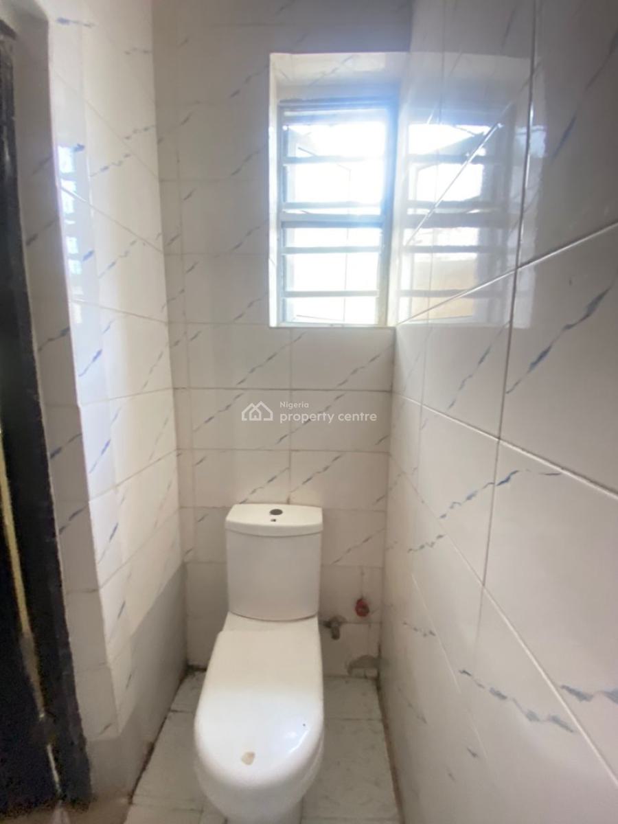 Clean Bq in a Serene Environment, Ologolo, Lekki, Lagos, Self Contain (single Rooms) for Rent