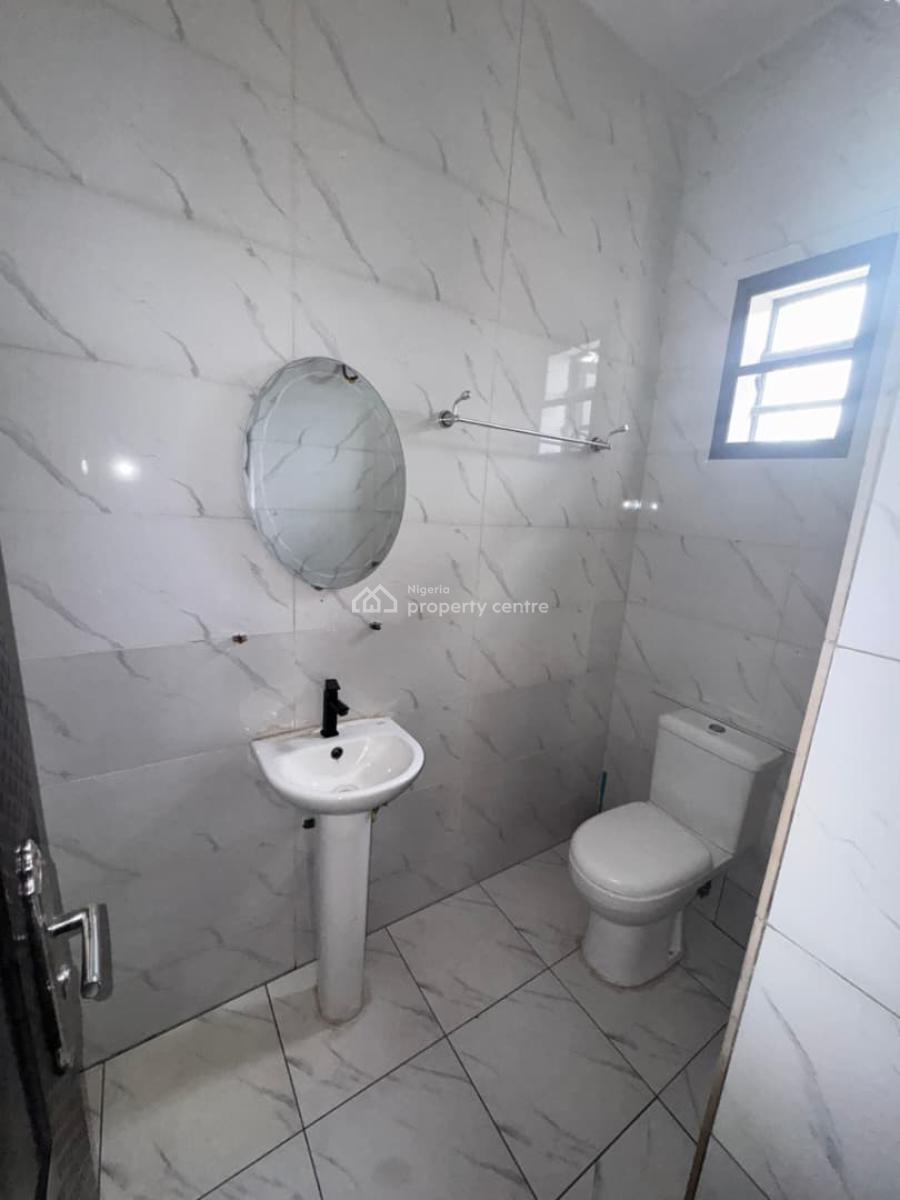 1bedroom Apartment Fully Furnished, Sangotedo, Ajah, Lagos, Flat / Apartment for Rent