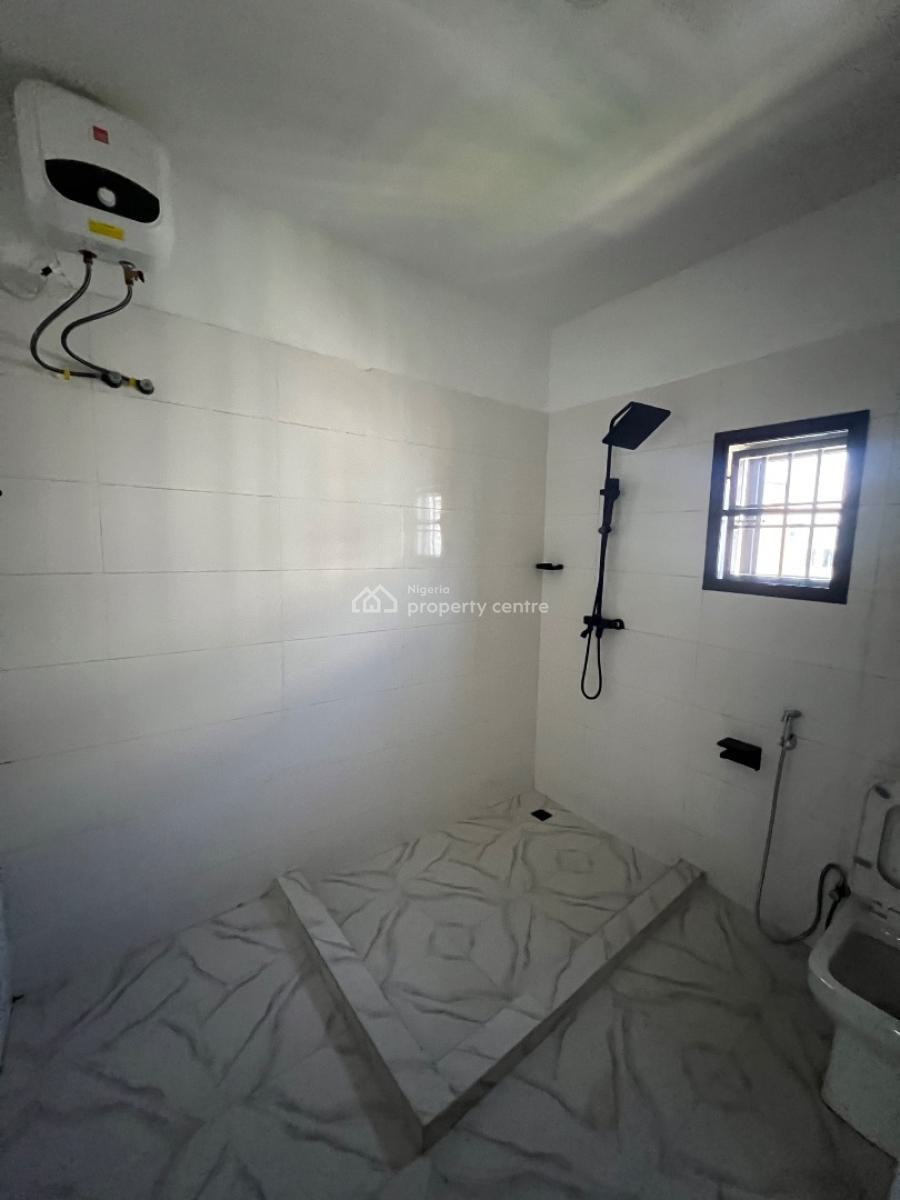 Newly Built 4 Bedroom Duplex with Bq Attached, Inside a Well Secured Estate in Apo Wumba District/apo Primary Axis, Apo, Abuja, Semi-detached Duplex for Rent