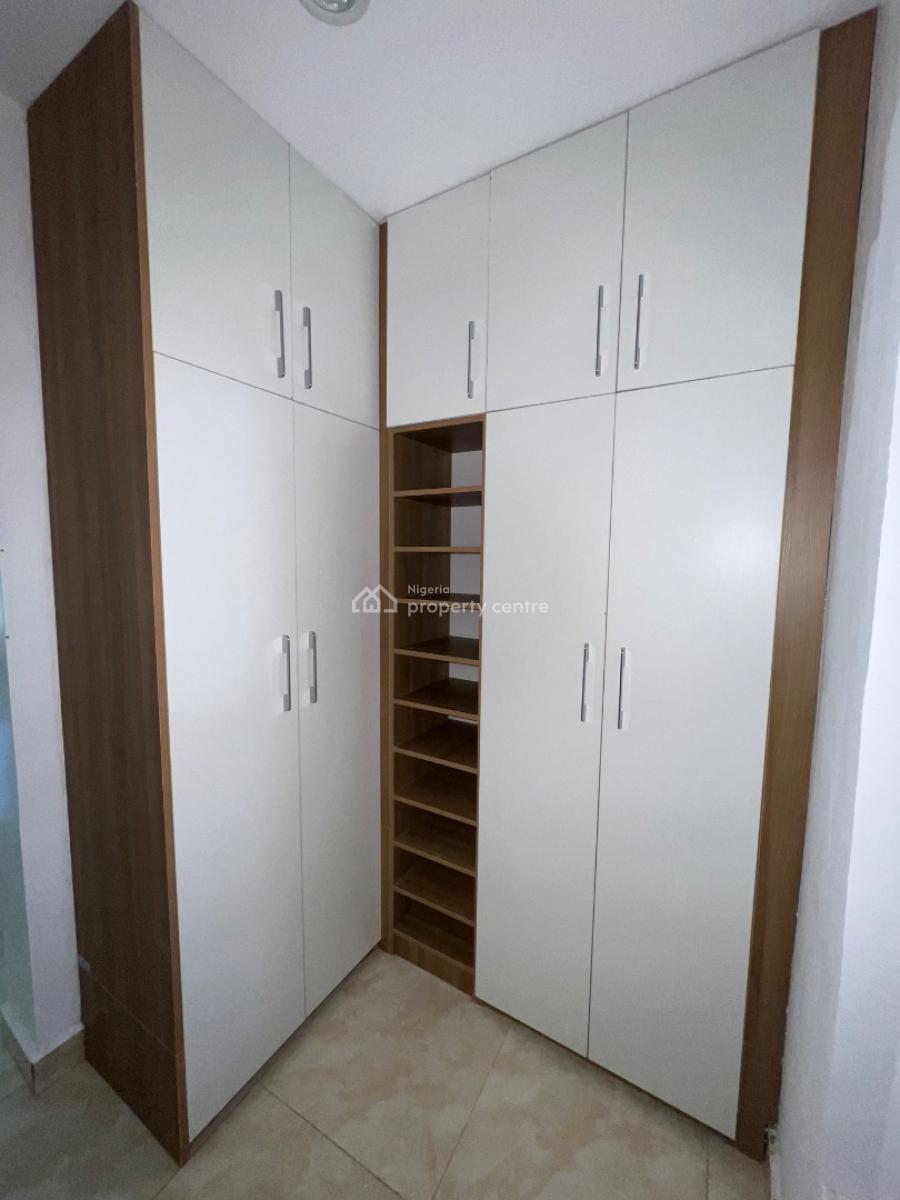 Newly Built 4 Bedroom Duplex with Bq Attached, Inside a Well Secured Estate in Apo Wumba District/apo Primary Axis, Apo, Abuja, Semi-detached Duplex for Rent