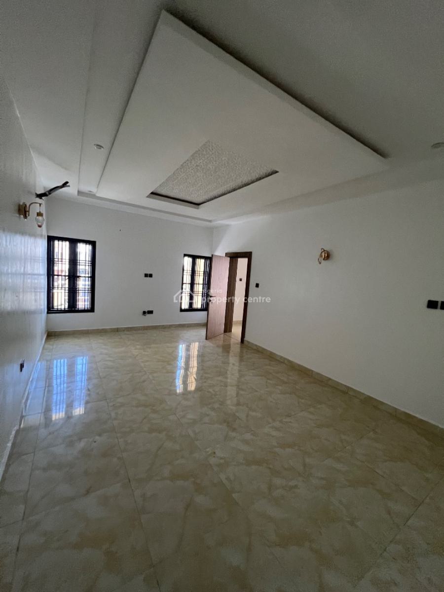 Newly Built 4 Bedroom Duplex with Bq Attached, Inside a Well Secured Estate in Apo Wumba District/apo Primary Axis, Apo, Abuja, Semi-detached Duplex for Rent