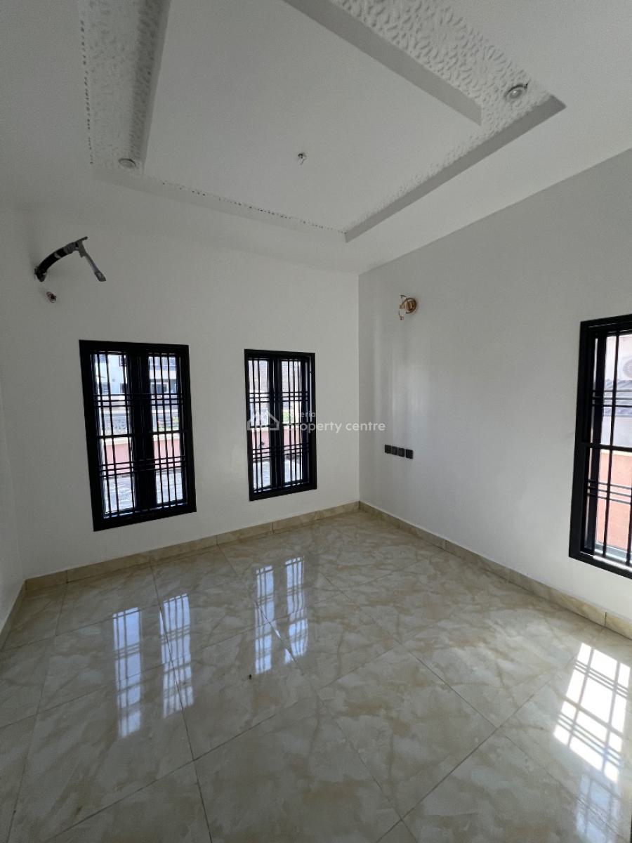 Newly Built 4 Bedroom Duplex with Bq Attached, Inside a Well Secured Estate in Apo Wumba District/apo Primary Axis, Apo, Abuja, Semi-detached Duplex for Rent