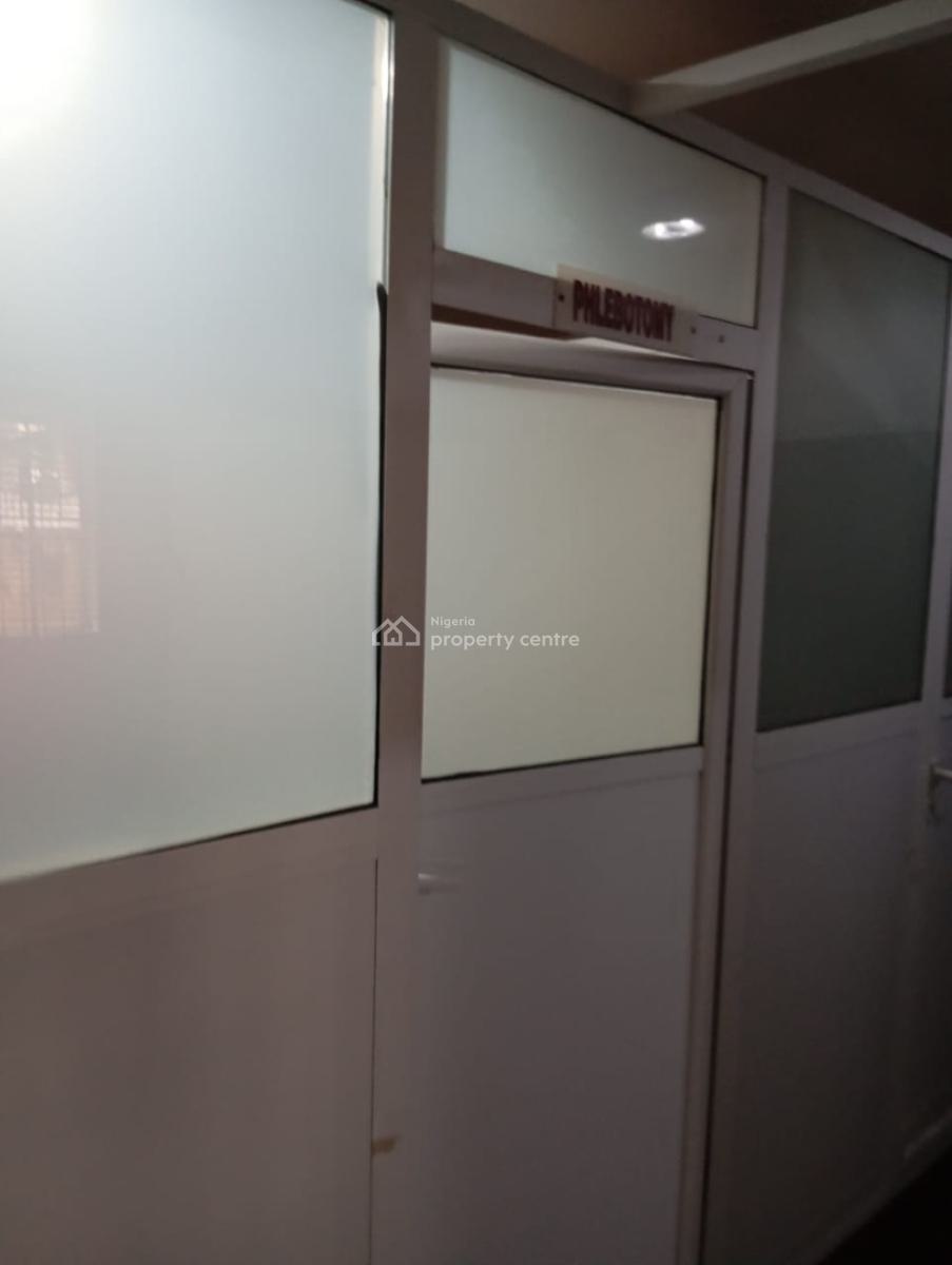 a Commercial Detached Property in a Strategic Location, Surulere, Lagos, Commercial Property for Sale