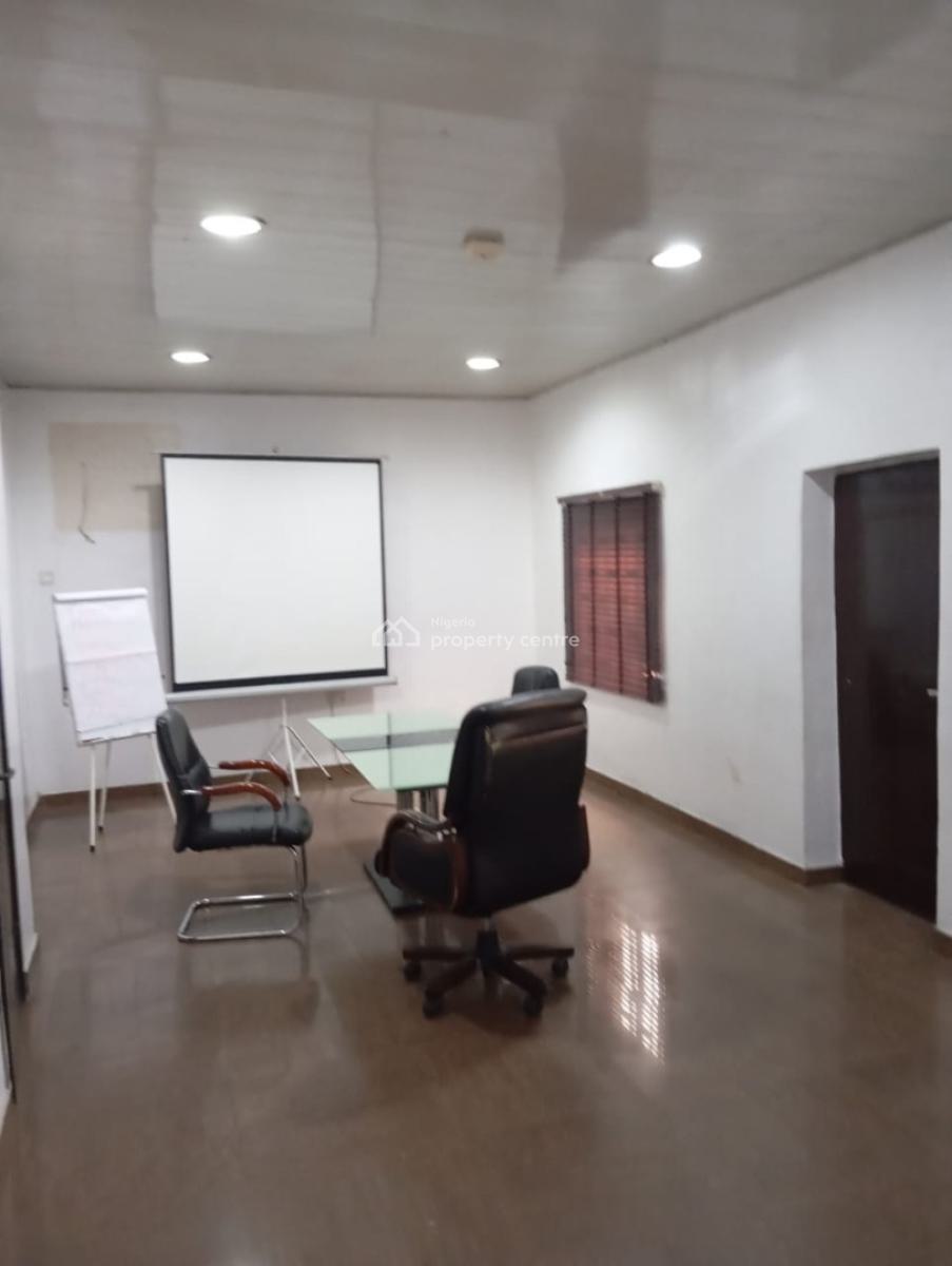 a Commercial Detached Property in a Strategic Location, Surulere, Lagos, Commercial Property for Sale