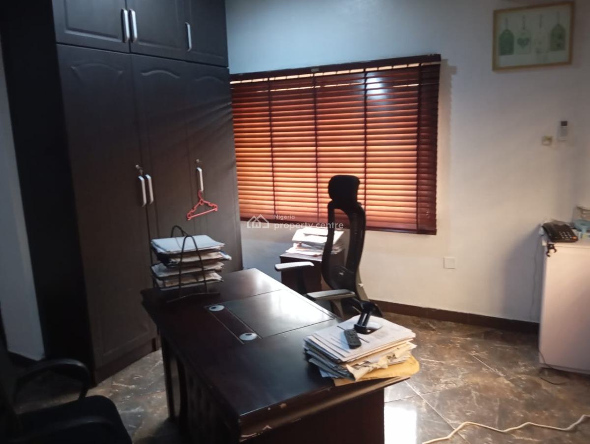a Commercial Detached Property in a Strategic Location, Surulere, Lagos, Commercial Property for Sale