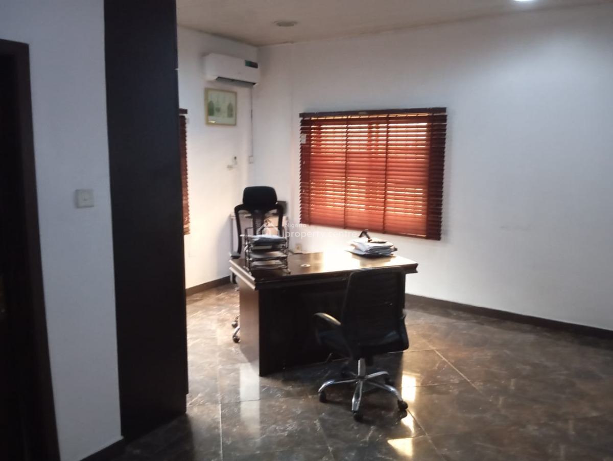 a Commercial Detached Property in a Strategic Location, Surulere, Lagos, Commercial Property for Sale