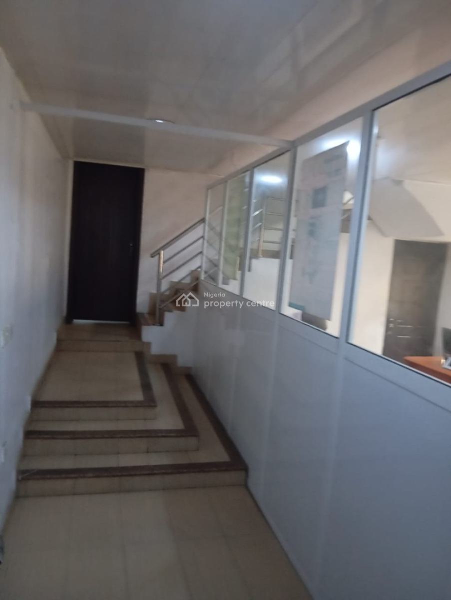 a Commercial Detached Property in a Strategic Location, Surulere, Lagos, Commercial Property for Sale