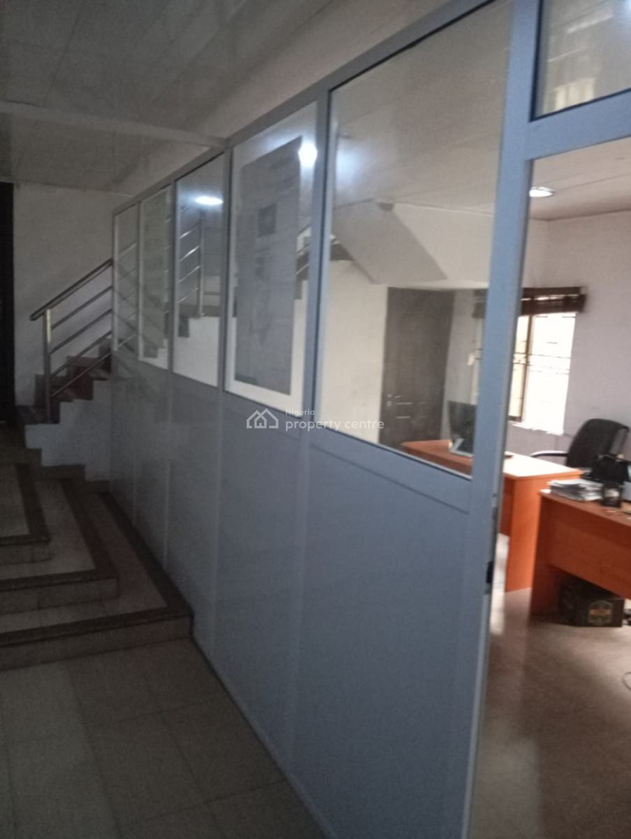 a Commercial Detached Property in a Strategic Location, Surulere, Lagos, Commercial Property for Sale