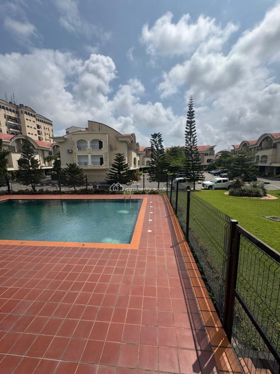 Furnished 4 Bedroom Terrace Duplex, Ikoyi, Ikoyi, Lagos, Terraced Duplex for Rent