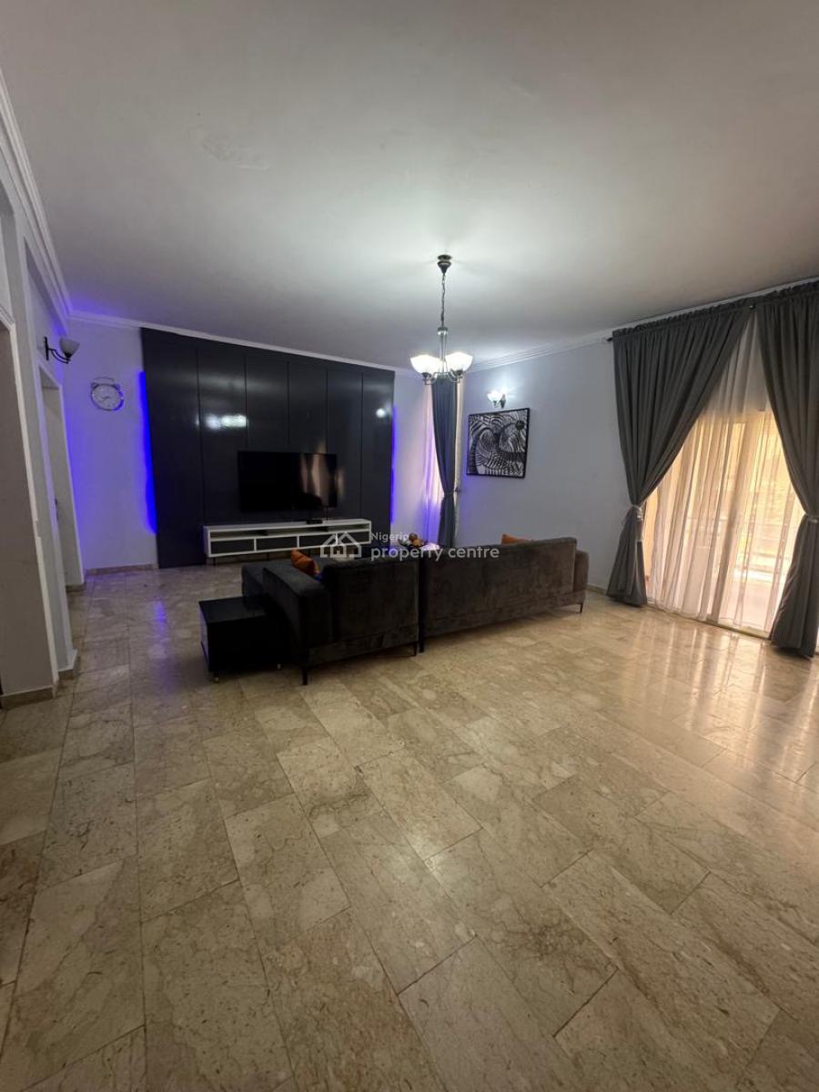 Furnished 4 Bedroom Terrace Duplex, Ikoyi, Ikoyi, Lagos, Terraced Duplex for Rent