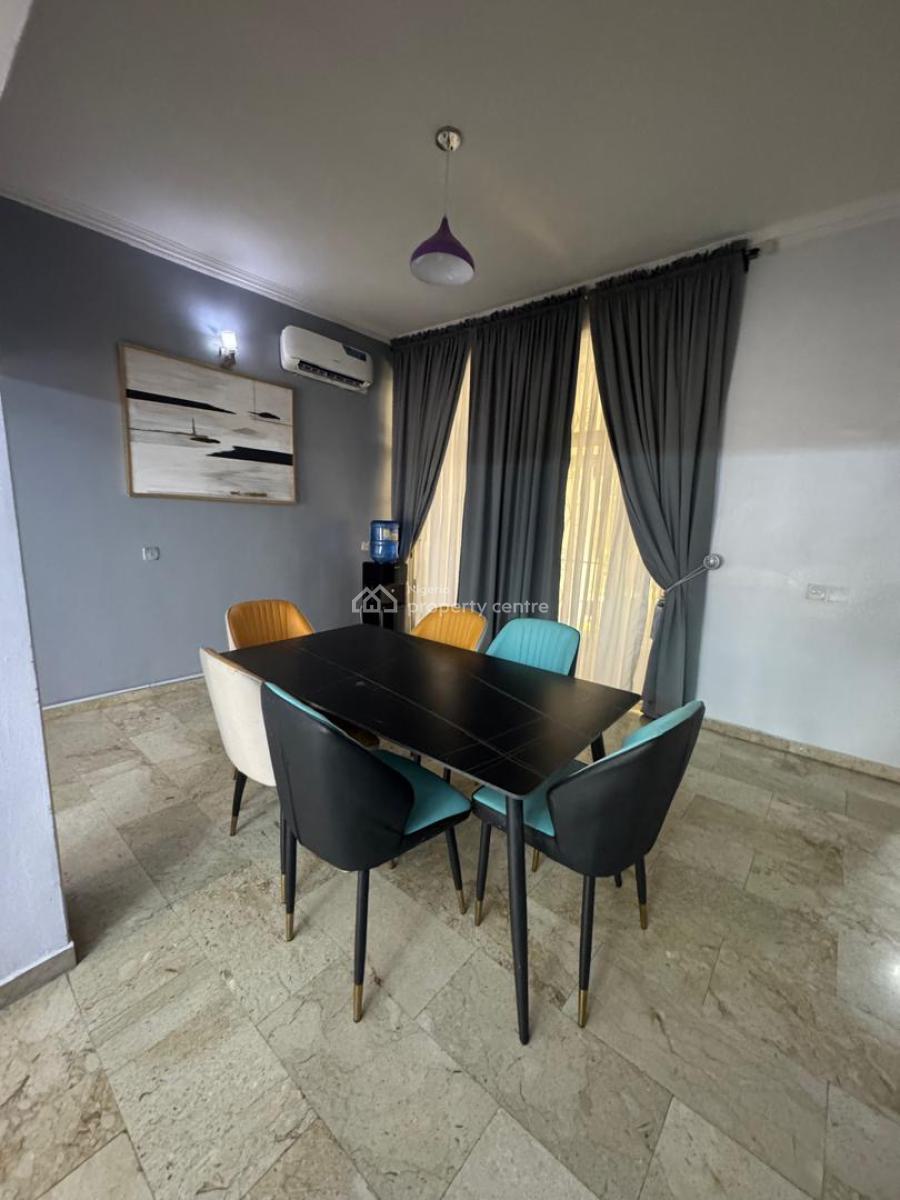 Furnished 4 Bedroom Terrace Duplex, Ikoyi, Ikoyi, Lagos, Terraced Duplex for Rent
