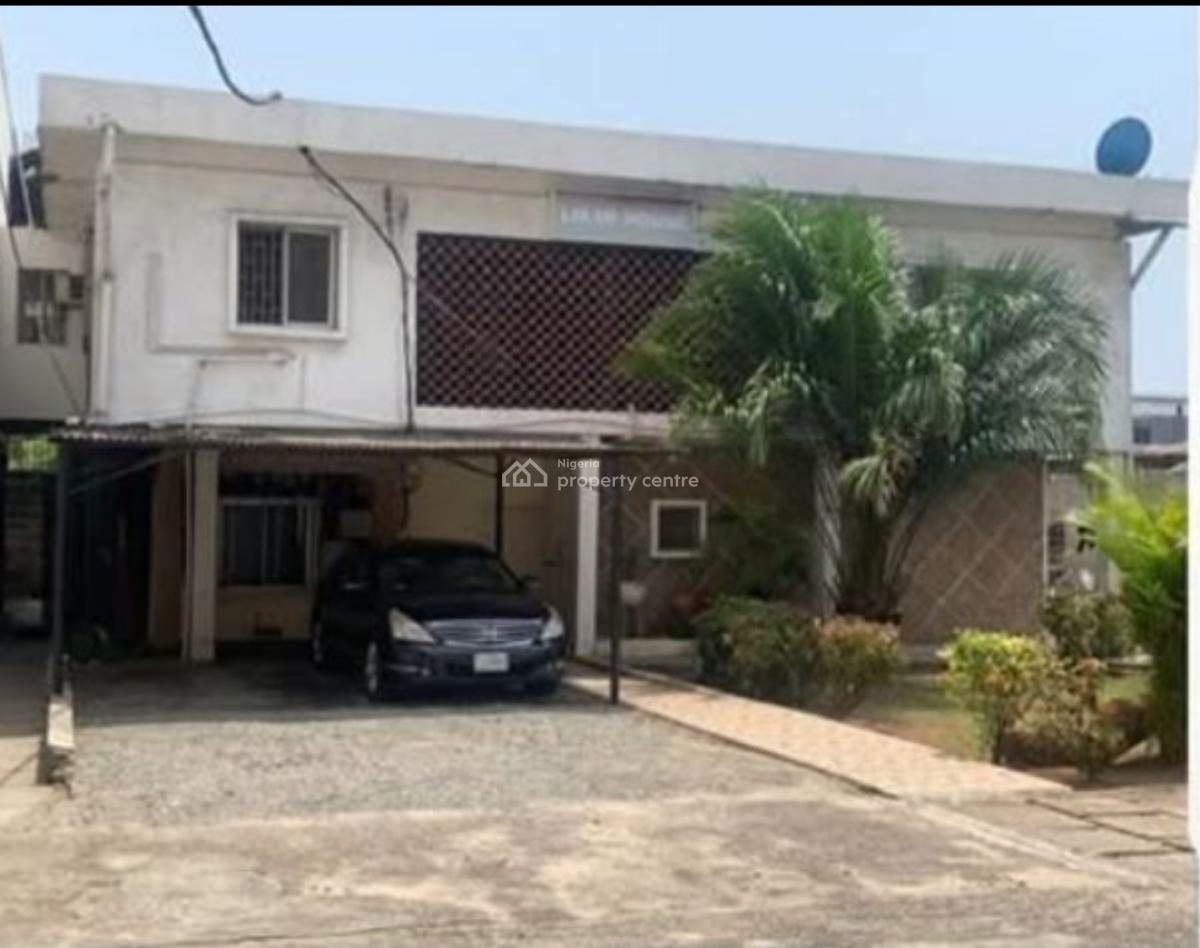 Commercial Detached House and Event Center, Victoria Island (vi), Lagos, Commercial Property for Sale