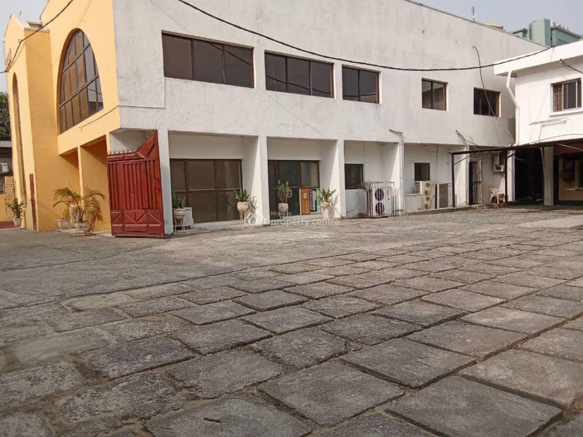 Commercial Detached House and Event Center, Victoria Island (vi), Lagos, Commercial Property for Sale