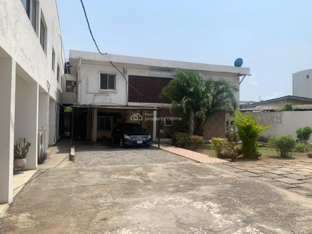 Commercial Detached House and Event Center, Victoria Island (vi), Lagos, Commercial Property for Sale