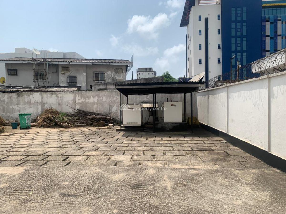 Commercial Detached House and Event Center, Victoria Island (vi), Lagos, Commercial Property for Sale