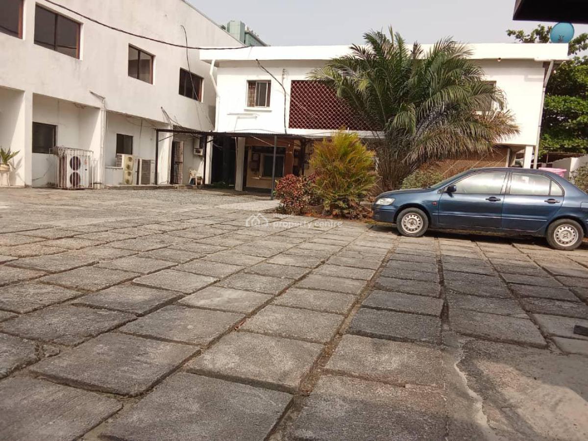 Commercial Detached House and Event Center, Victoria Island (vi), Lagos, Commercial Property for Sale