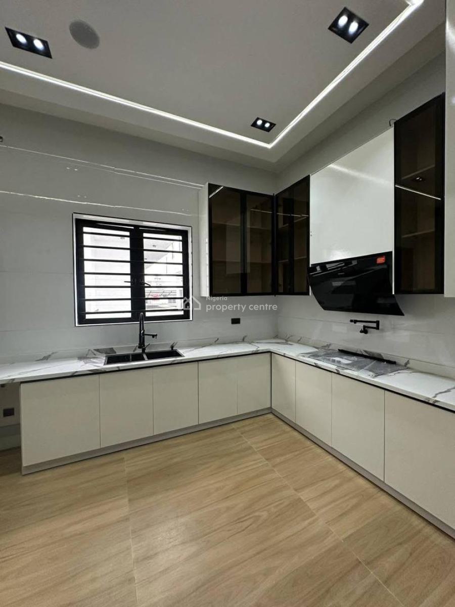 Luxury 5 Bedroom Detached Duplex, Haris Drive, Off Vgc, Vgc, Lekki, Lagos, Detached Duplex for Sale