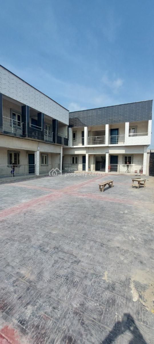 Newly Built Commercial Shop/office Space, Ikota, Lekki, Lagos, Plaza / Complex / Mall for Rent