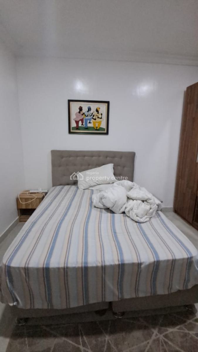 Furnished Mini Flat, Chisco, Ikate, Lekki, Lagos, Mini Flat (room and Parlour) for Rent