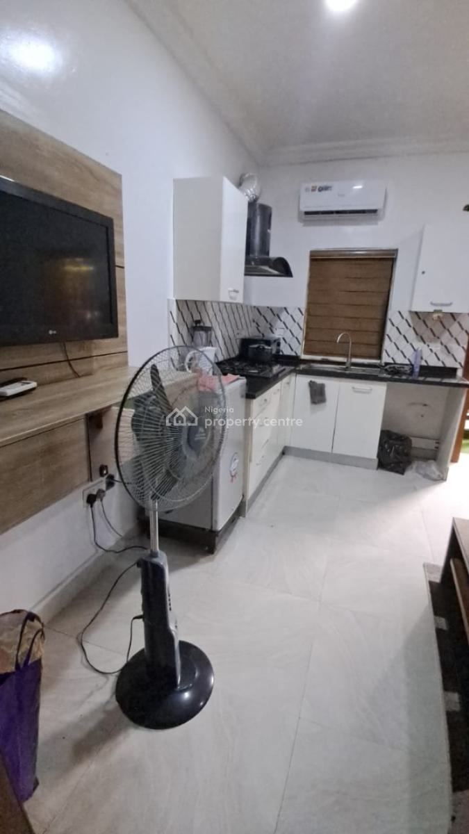 Furnished Mini Flat, Chisco, Ikate, Lekki, Lagos, Mini Flat (room and Parlour) for Rent