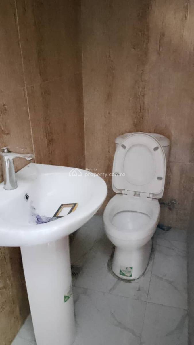 Brand New 4 Bedroom Semi Detached Duplex with Bq, Orchid, Lekki, Lagos, Semi-detached Duplex for Sale
