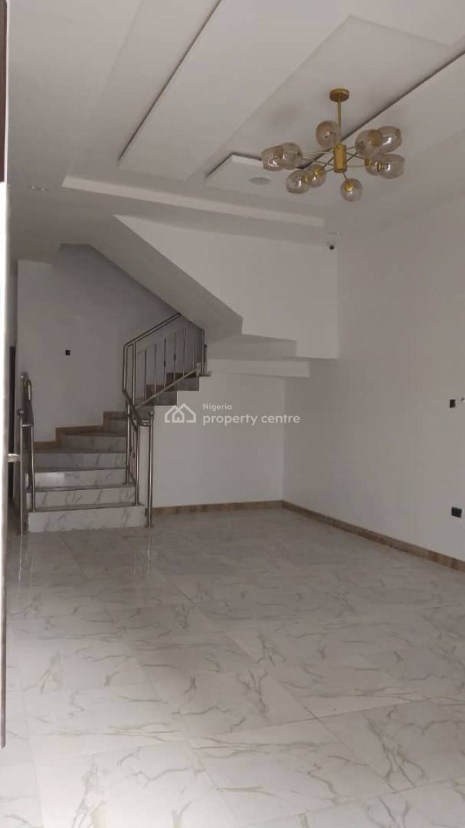 Brand New 4 Bedroom Semi Detached Duplex with Bq, Orchid, Lekki, Lagos, Semi-detached Duplex for Sale