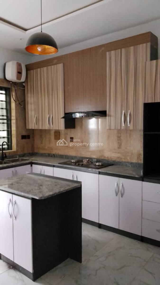 Brand New 4 Bedroom Semi Detached Duplex with Bq, Orchid, Lekki, Lagos, Semi-detached Duplex for Sale