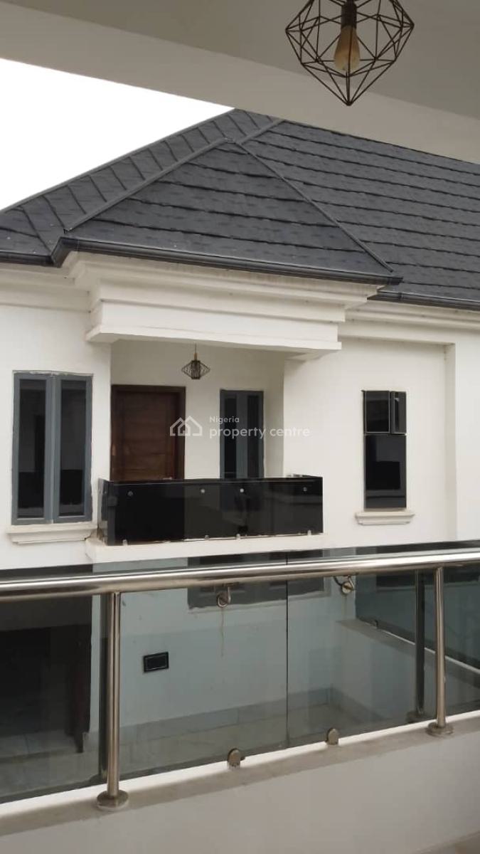Brand New 4 Bedroom Semi Detached Duplex with Bq, Orchid, Lekki, Lagos, Semi-detached Duplex for Sale