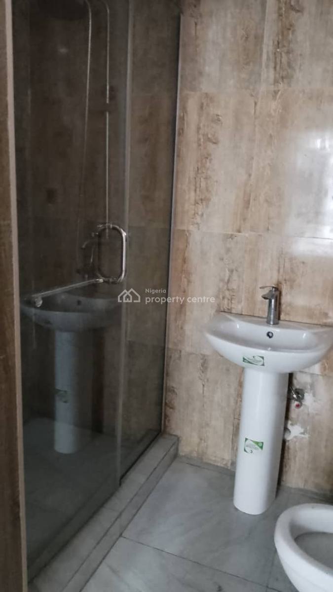 Brand New 4 Bedroom Semi Detached Duplex with Bq, Orchid, Lekki, Lagos, Semi-detached Duplex for Sale