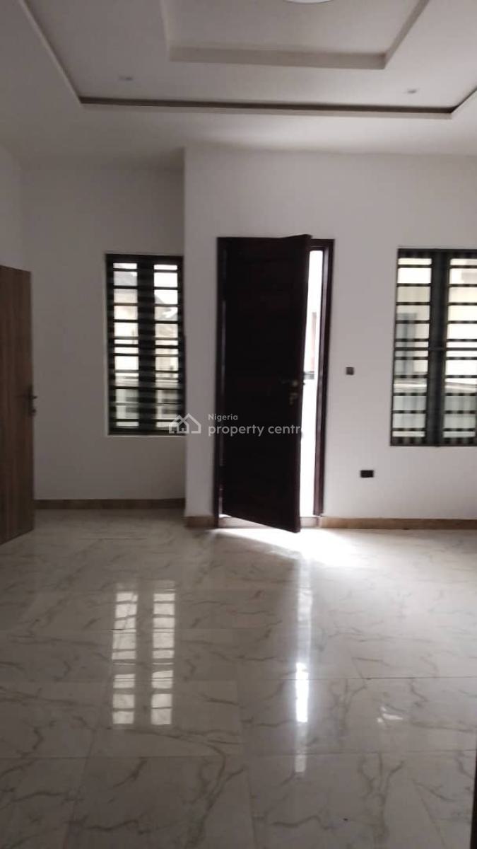Brand New 4 Bedroom Semi Detached Duplex with Bq, Orchid, Lekki, Lagos, Semi-detached Duplex for Sale