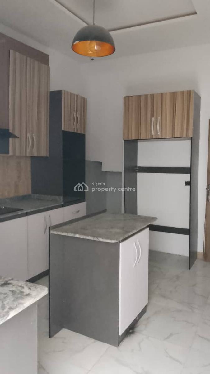 Brand New 4 Bedroom Semi Detached Duplex with Bq, Orchid, Lekki, Lagos, Semi-detached Duplex for Sale