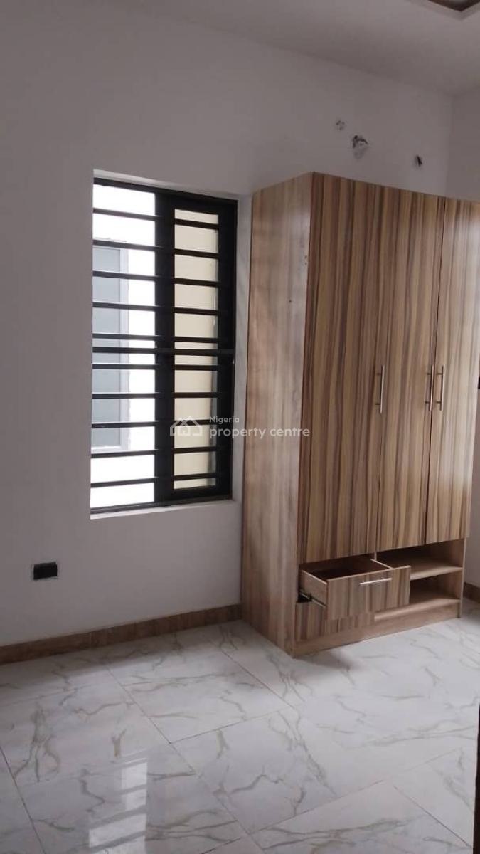 Brand New 4 Bedroom Semi Detached Duplex with Bq, Orchid, Lekki, Lagos, Semi-detached Duplex for Sale