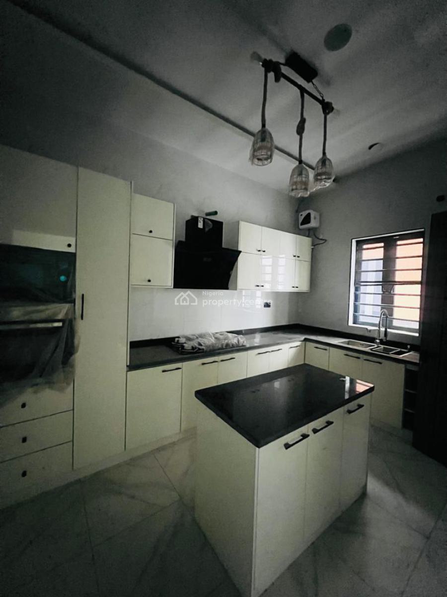Elegantly Built 4 Bedroom Detached Duplex, Off Freedom Way, Lekki Phase 1, Lekki, Lagos, Detached Duplex for Sale
