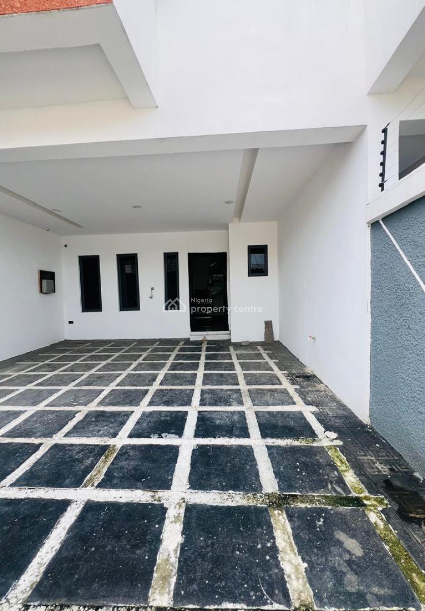 Elegantly Built 4 Bedroom Detached Duplex, Off Freedom Way, Lekki Phase 1, Lekki, Lagos, Detached Duplex for Sale