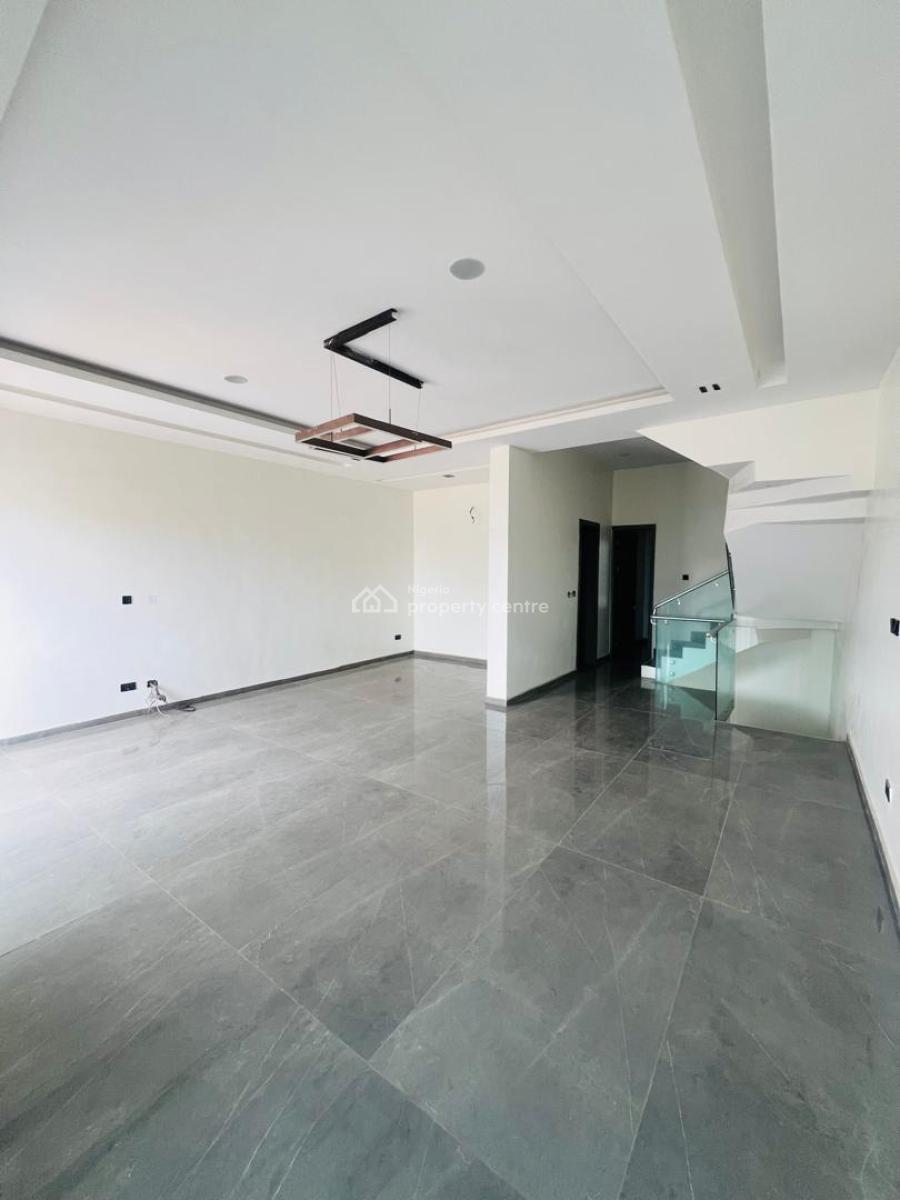 Elegantly Built 4 Bedroom Detached Duplex, Off Freedom Way, Lekki Phase 1, Lekki, Lagos, Detached Duplex for Sale