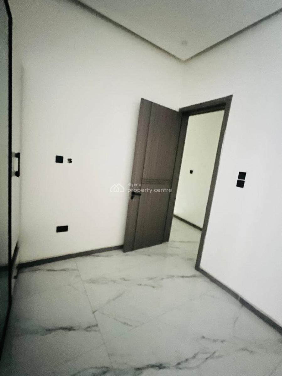 Elegantly Built 4 Bedroom Detached Duplex, Off Freedom Way, Lekki Phase 1, Lekki, Lagos, Detached Duplex for Sale