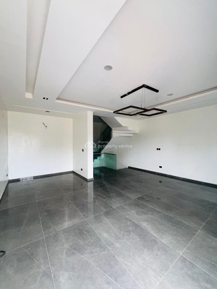 Elegantly Built 4 Bedroom Detached Duplex, Off Freedom Way, Lekki Phase 1, Lekki, Lagos, Detached Duplex for Sale