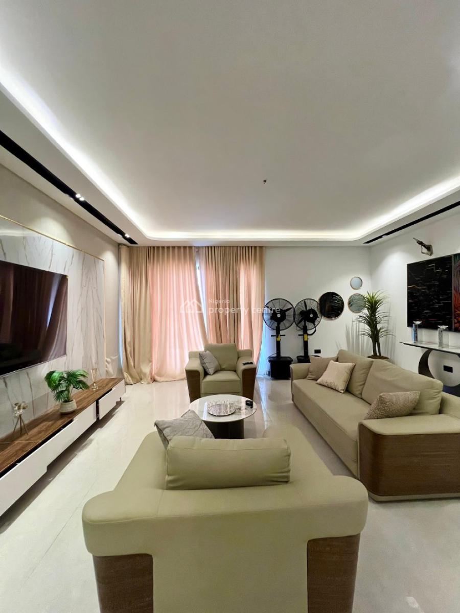 Beautiful 2bedroom Apartment with a Pool, a Concierge Service, Lekki Phase 1, Lekki, Lagos, Block of Flats for Sale