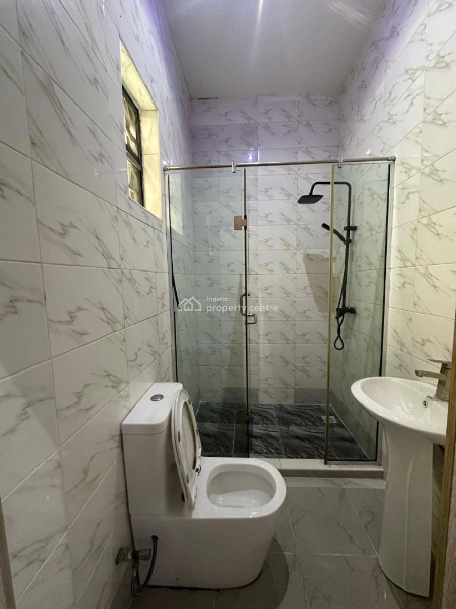 Brand New 4 Bedroom Semi-detached Duplex, Osapa, Lekki, Lagos, Semi-detached Duplex for Rent
