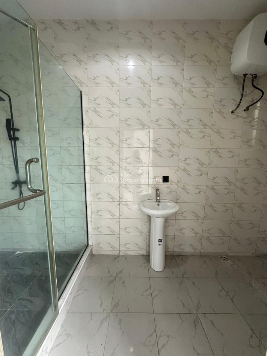 Brand New 4 Bedroom Semi-detached Duplex, Osapa, Lekki, Lagos, Semi-detached Duplex for Rent