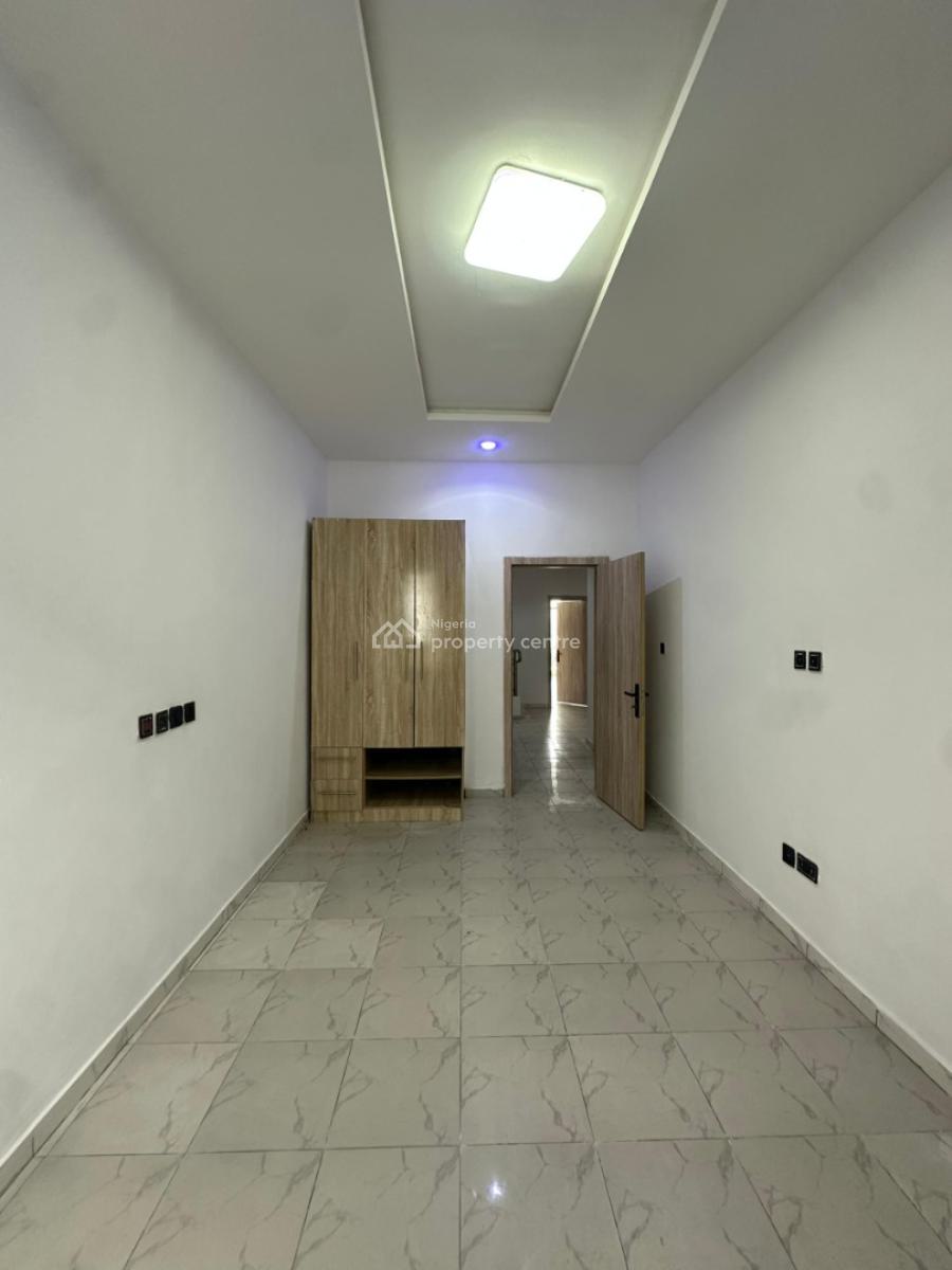 Brand New 4 Bedroom Semi-detached Duplex, Osapa, Lekki, Lagos, Semi-detached Duplex for Rent