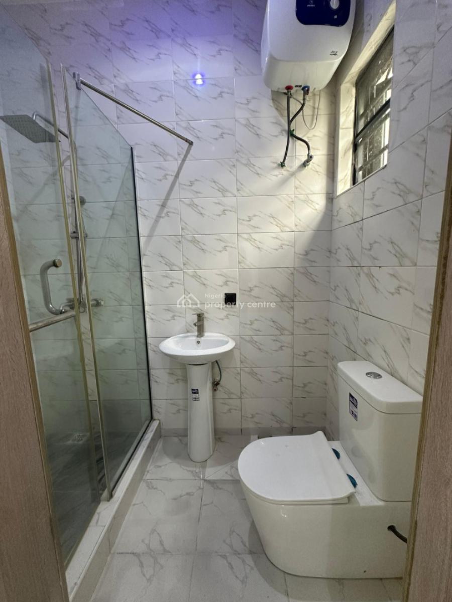 Brand New 4 Bedroom Semi-detached Duplex, Osapa, Lekki, Lagos, Semi-detached Duplex for Rent