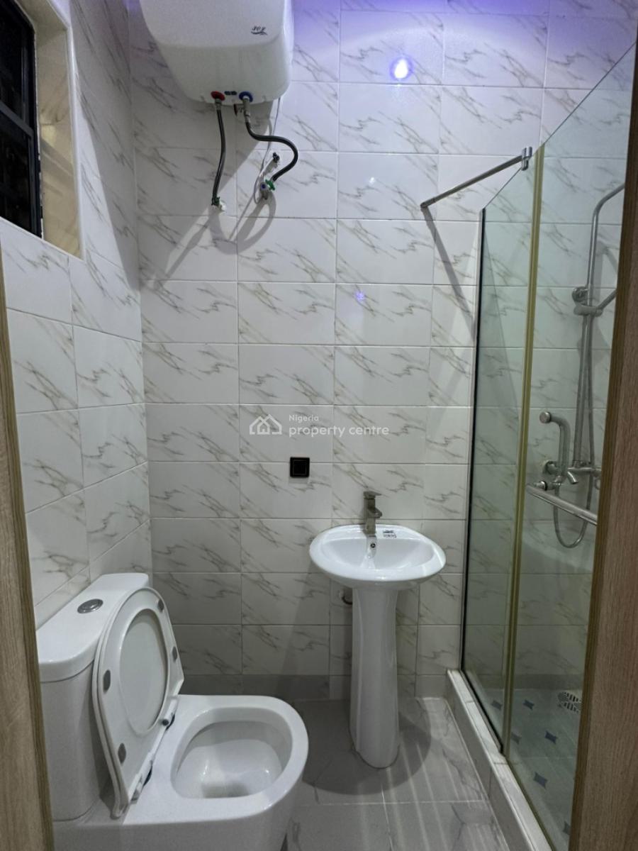 Brand New 4 Bedroom Semi-detached Duplex, Osapa, Lekki, Lagos, Semi-detached Duplex for Rent