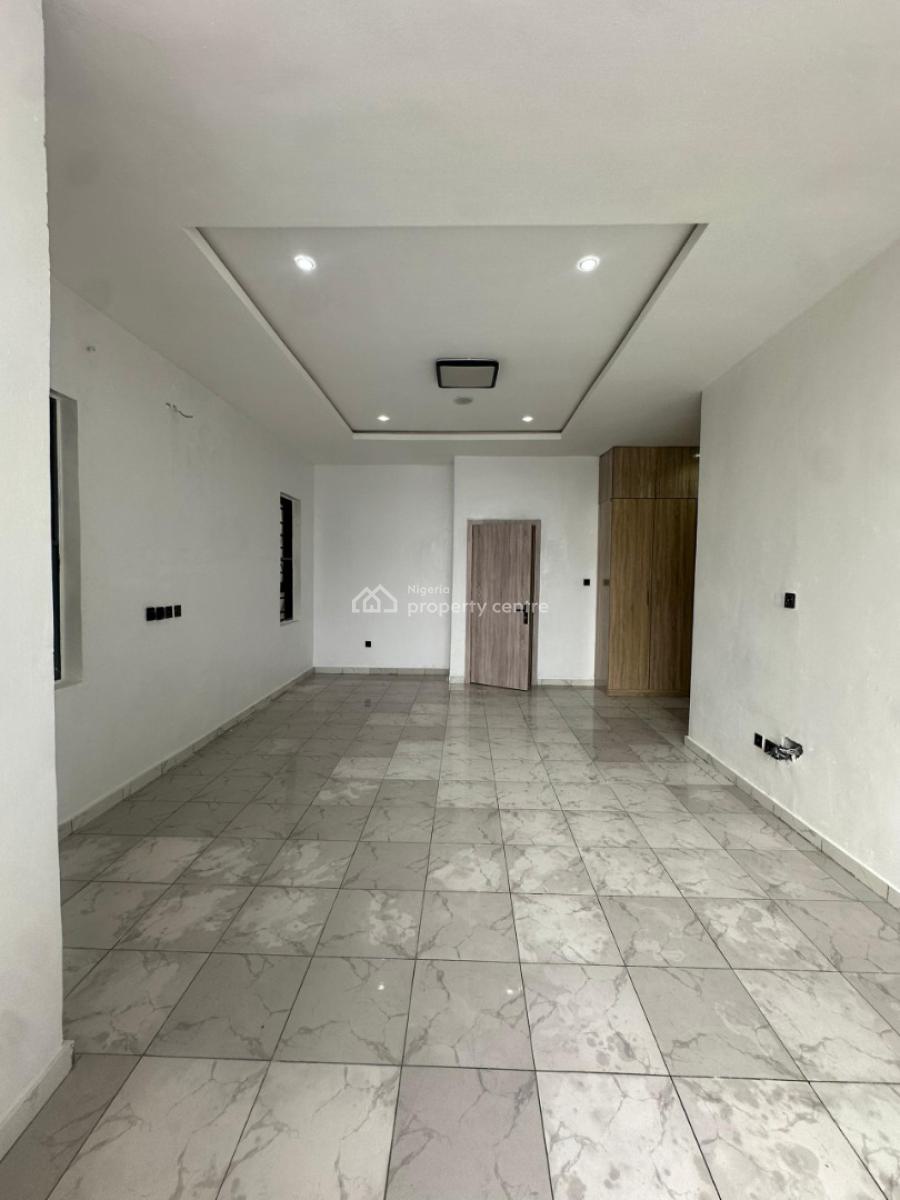 Brand New 4 Bedroom Semi-detached Duplex, Osapa, Lekki, Lagos, Semi-detached Duplex for Rent