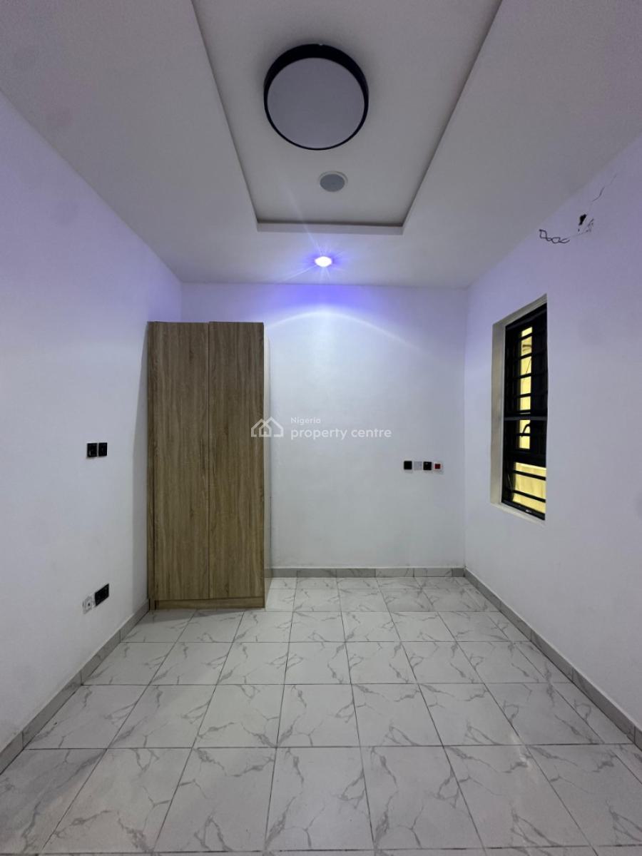 Brand New 4 Bedroom Semi-detached Duplex, Osapa, Lekki, Lagos, Semi-detached Duplex for Rent